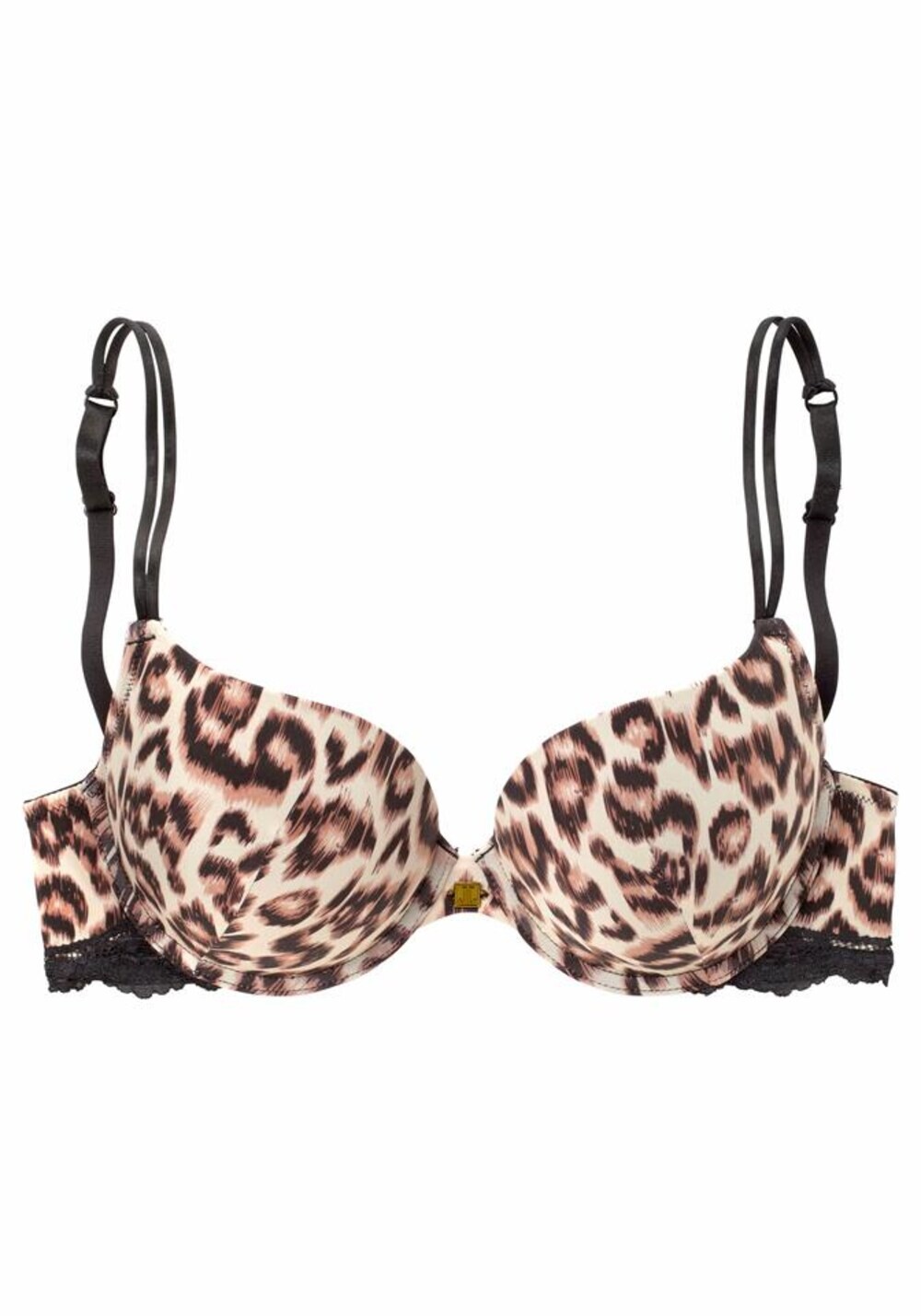 Бюстгальтер с эффектом пуш-ап Jette, бежевый
Бюстгальтер с эффектом пуш-ап Jette, бежевый