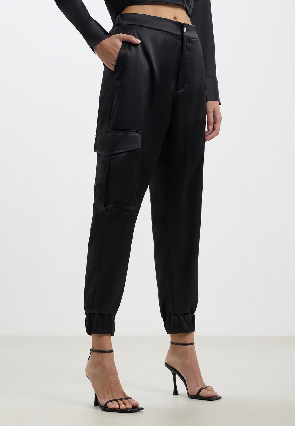 Брюки карго Calliope, черный
Брюки карго Calliope, черный