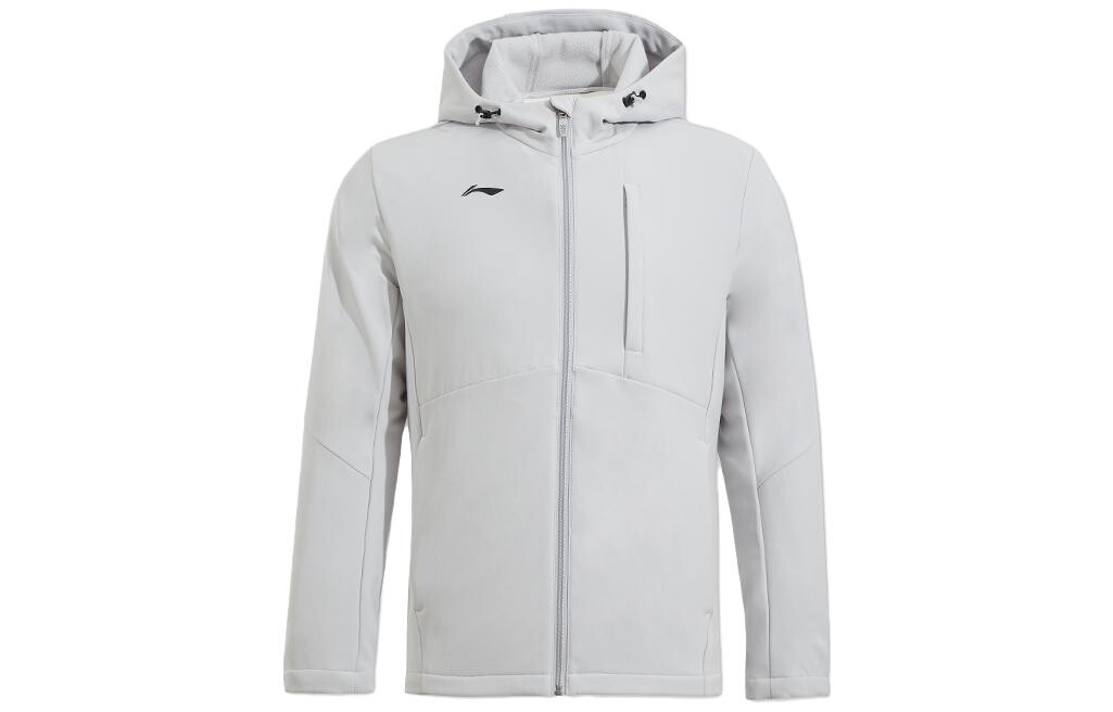 Куртка серии Badminton для мужчин серый Lining
Куртка серии Badminton для мужчин серый Lining