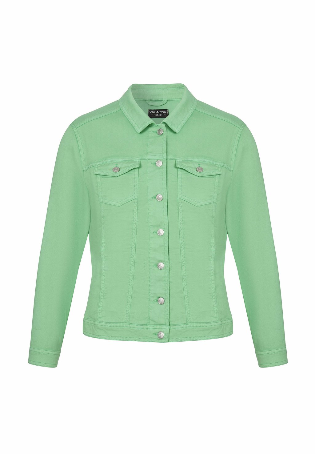 Джинсовая куртка Via Appia Due, зеленый
Джинсовая куртка Via Appia Due, зеленый