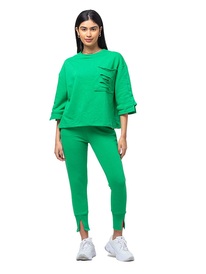 Спортивные штаны Tom Barron, зеленый
Спортивные штаны Tom Barron, зеленый