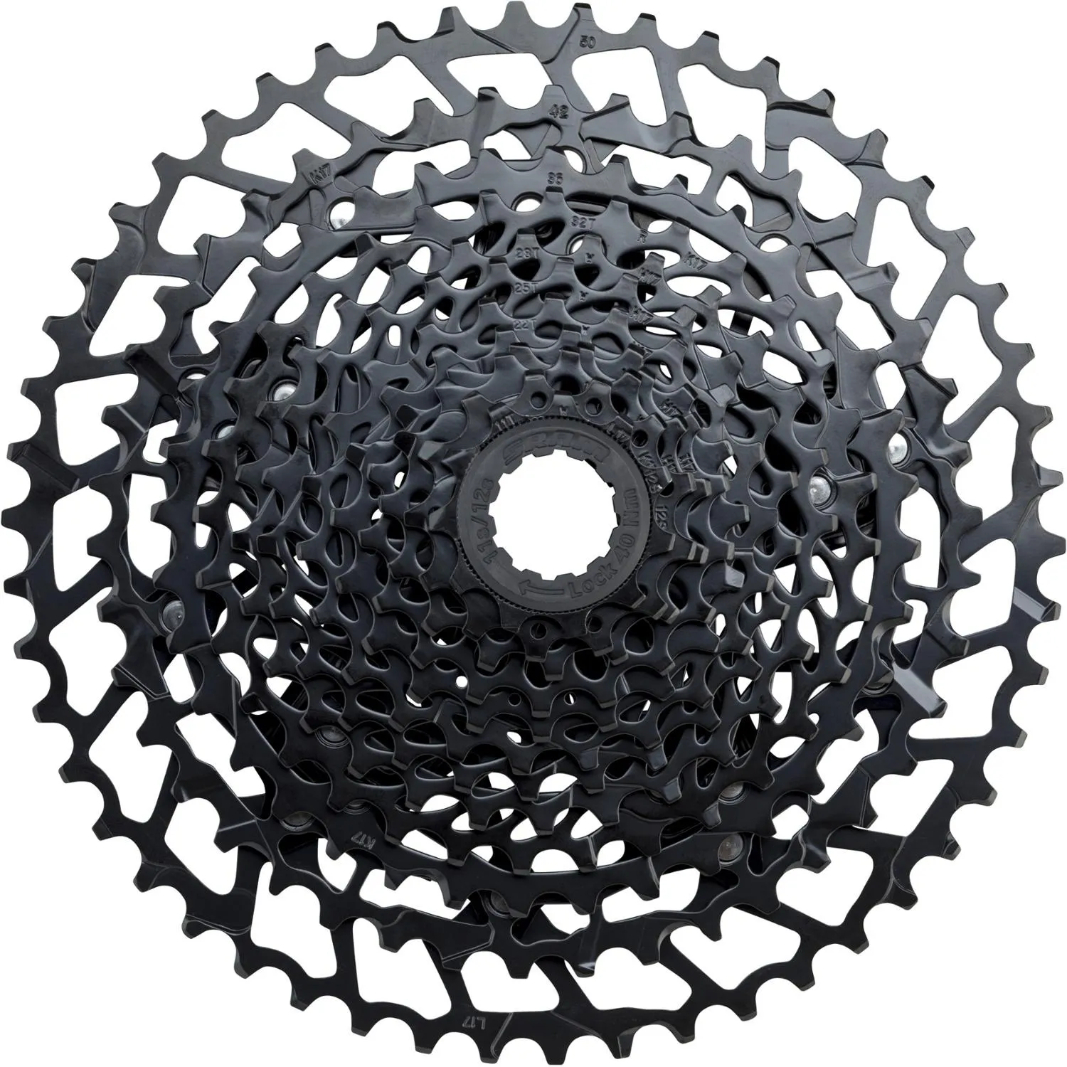PG-1230 Кассета NX Eagle SRAM, Black
PG-1230 Кассета NX Eagle SRAM, Black