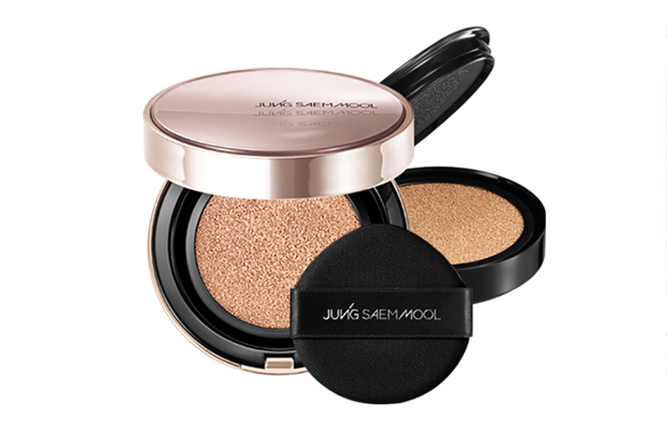 Masterpiece Premium Sparkling Air Cushion Foundation Clear Dewy Skin Brightening Skin Tone Natural 15g*2 JUNGSAEMMOOL, #y4 natural color
Masterpiece Premium Sparkling Air Cushion Foundation Clear Dewy Skin Brightening Skin Tone Natural 15g*2 JUNGSAEMMOOL, #y4 natural color