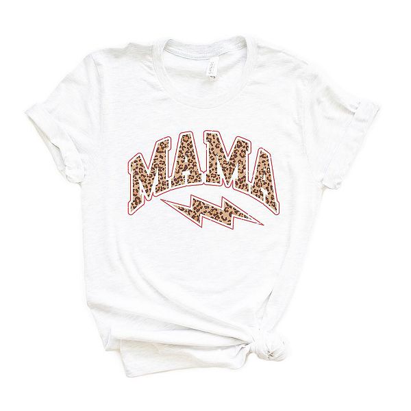 Футболка с принтом Mama Leopard Lightning Bolt Simply Sage Market, White, Белый, Футболка с принтом Mama Leopard Lightning Bolt Simply Sage Market, White
Футболка с принтом Mama Leopard Lightning Bolt Simply Sage Market, White, Белый, Футболка с принтом Mama Leopard Lightning Bolt Simply Sage Market, White
