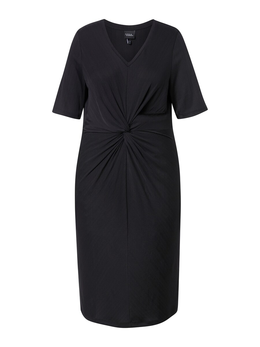 Платье Ulla Popken, черный
Платье Ulla Popken, черный