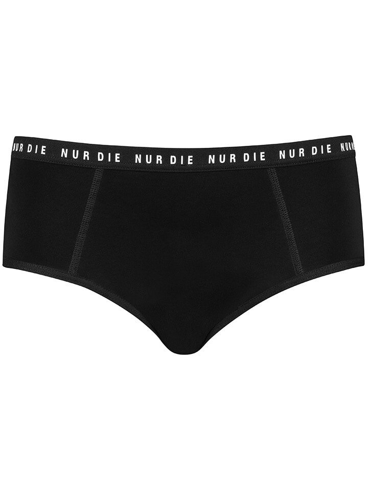 Трусы Nur Die Periodenpanty, черный
Трусы Nur Die Periodenpanty, черный