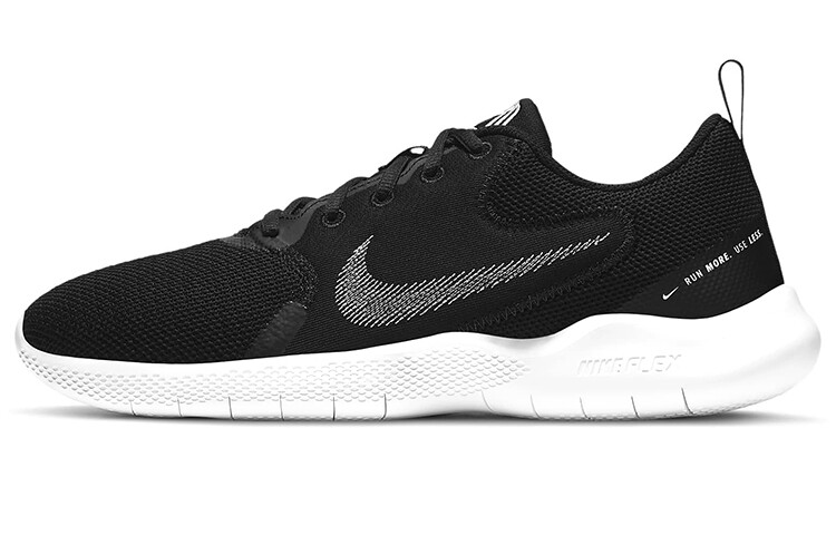 Nike Flex Experience RN 10 Черный Белый
Nike Flex Experience RN 10 Черный Белый