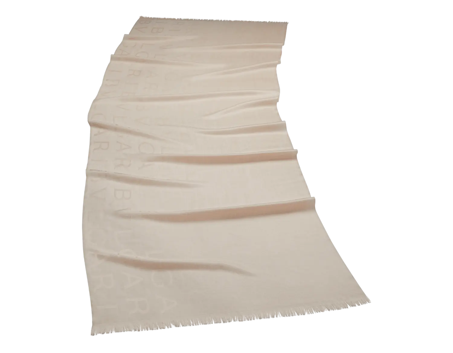 Палантин Bvlgari, бежевый
Палантин Bvlgari, бежевый