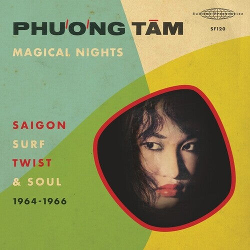 CD диск Tam, Phuong: Magical Nights
CD диск Tam, Phuong: Magical Nights