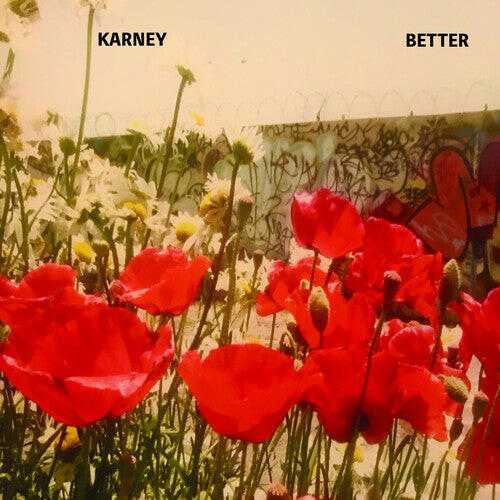 CD диск Karney: Better Ep
CD диск Karney: Better Ep
