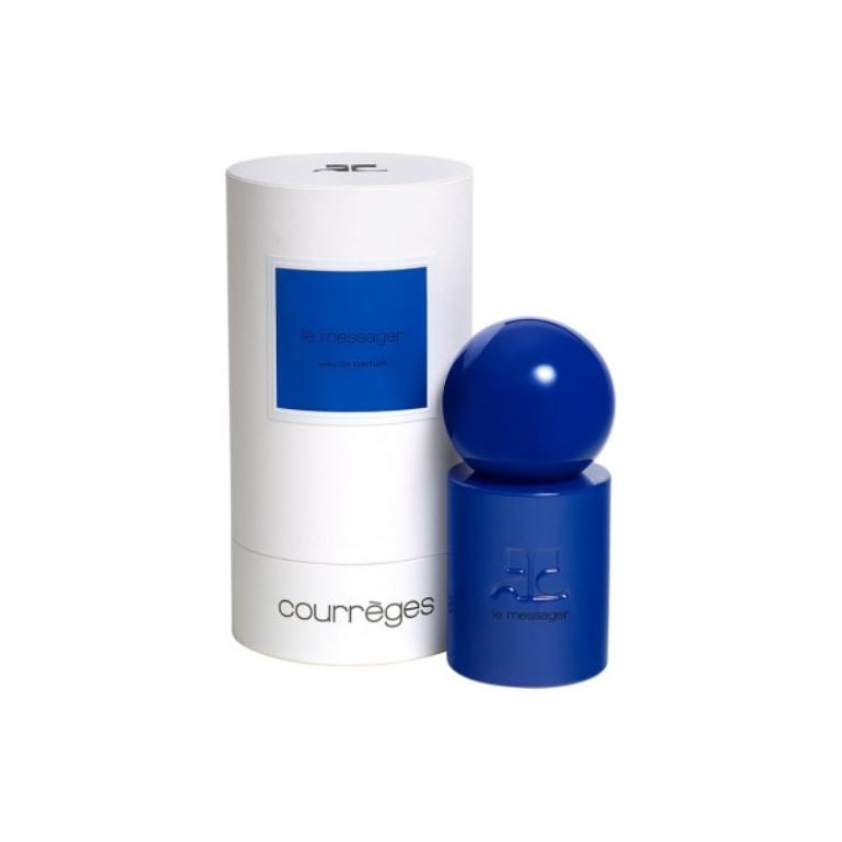 Парфюмерная вода унисекс Courrèges Le Messager, 50 мл
Парфюмерная вода унисекс Courrèges Le Messager, 50 мл