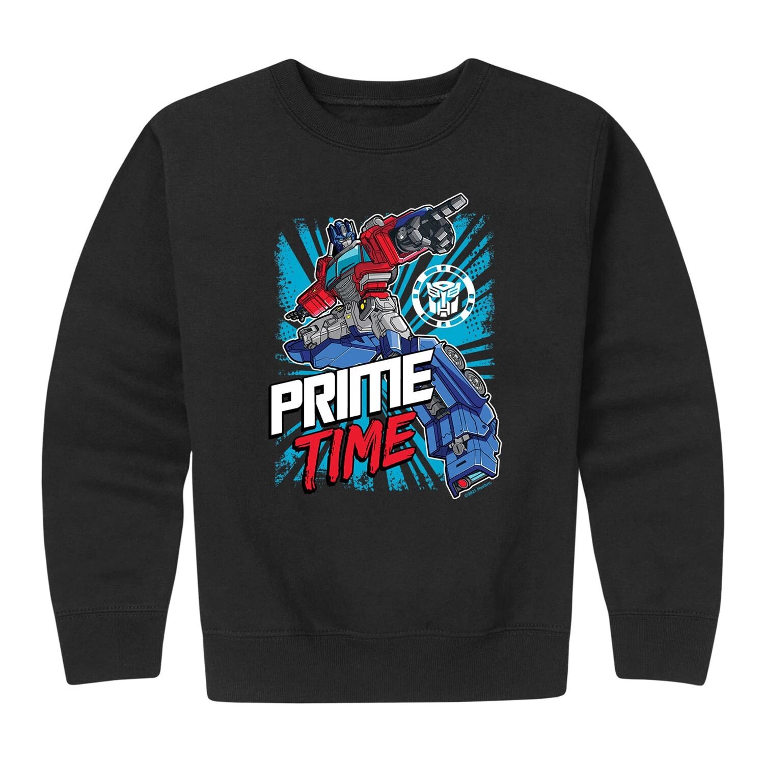 Флисовая толстовка Prime Time с рисунком Transformers Prime Time для мальчиков 8–20 лет Licensed Character
Флисовая толстовка Prime Time с рисунком Transformers Prime Time для мальчиков 8–20 лет Licensed Character