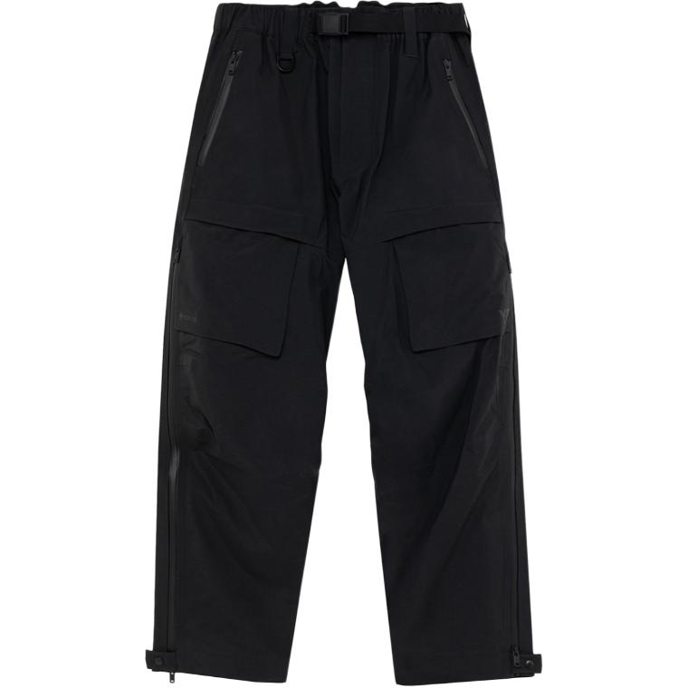 Штаны Y 3 X Adidas Gore Tex Hardshell Cargo Track Y-3, черный
Штаны Y 3 X Adidas Gore Tex Hardshell Cargo Track Y-3, черный