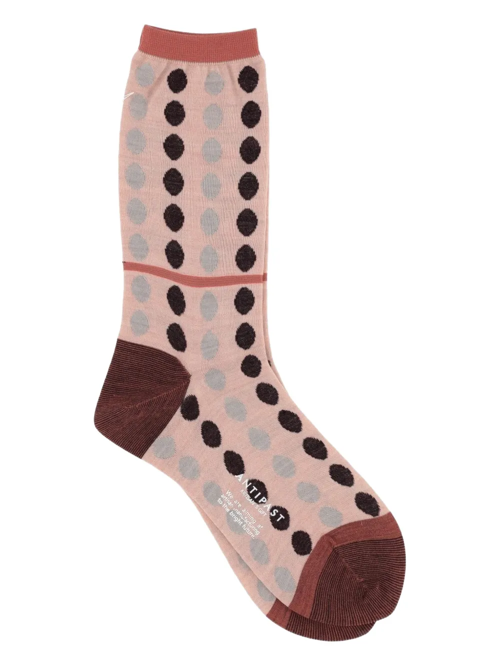 Носки в горох Antipast, розовый
Носки в горох Antipast, розовый