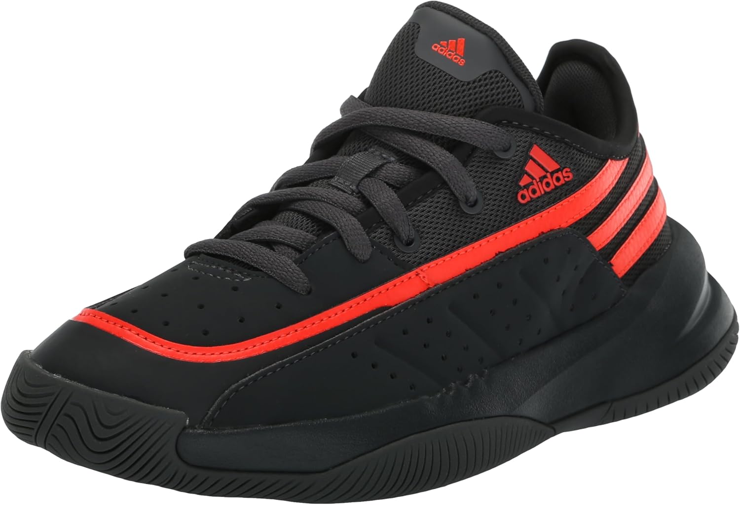 Кроссовки Adidas Унисекс-взрослые Front Court, красный/серый
Кроссовки Adidas Унисекс-взрослые Front Court, красный/серый