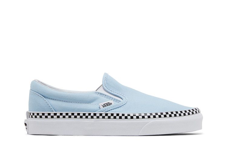 Кроссовки Vans Classic Slip-On, Check Foxing
Кроссовки Vans Classic Slip-On, Check Foxing