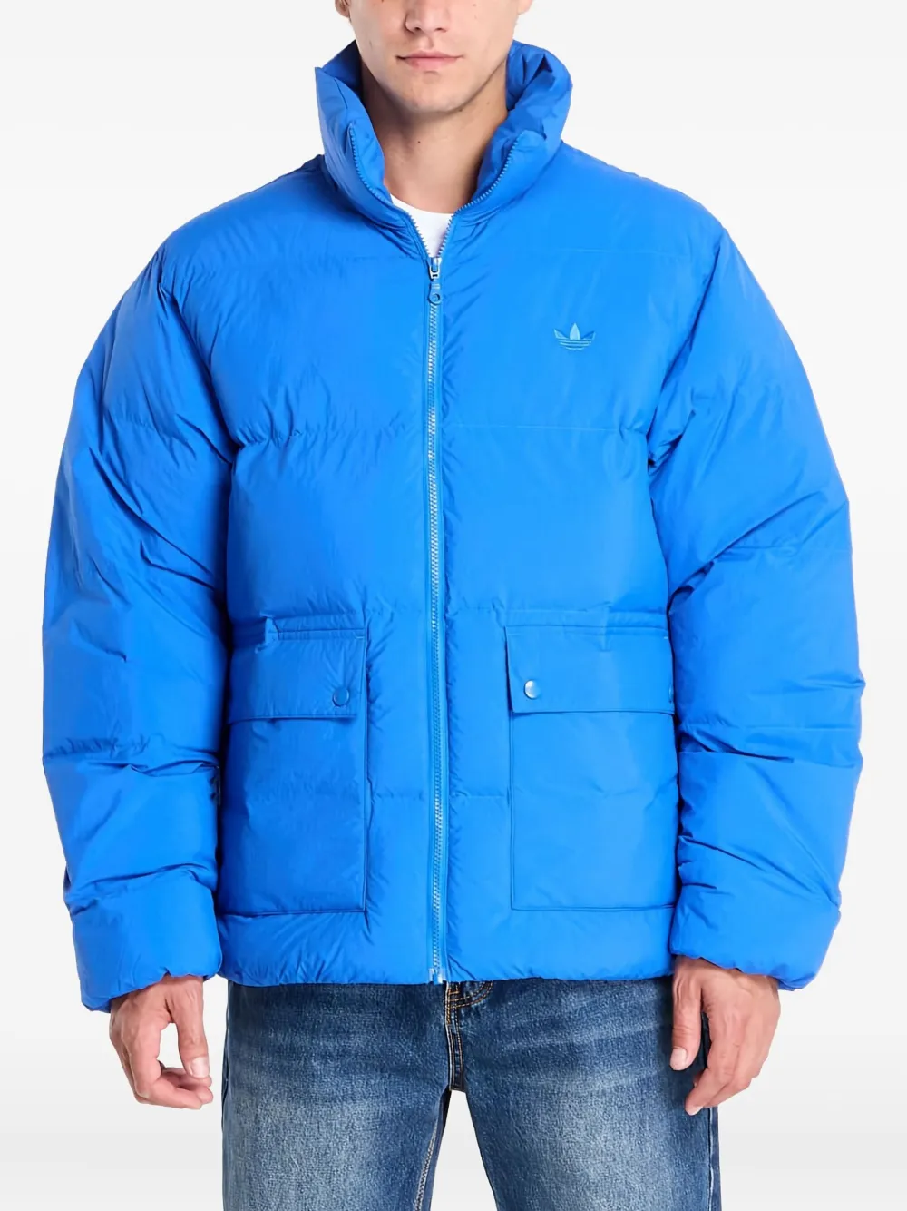 Пуховик Adidas, синий
Пуховик Adidas, синий