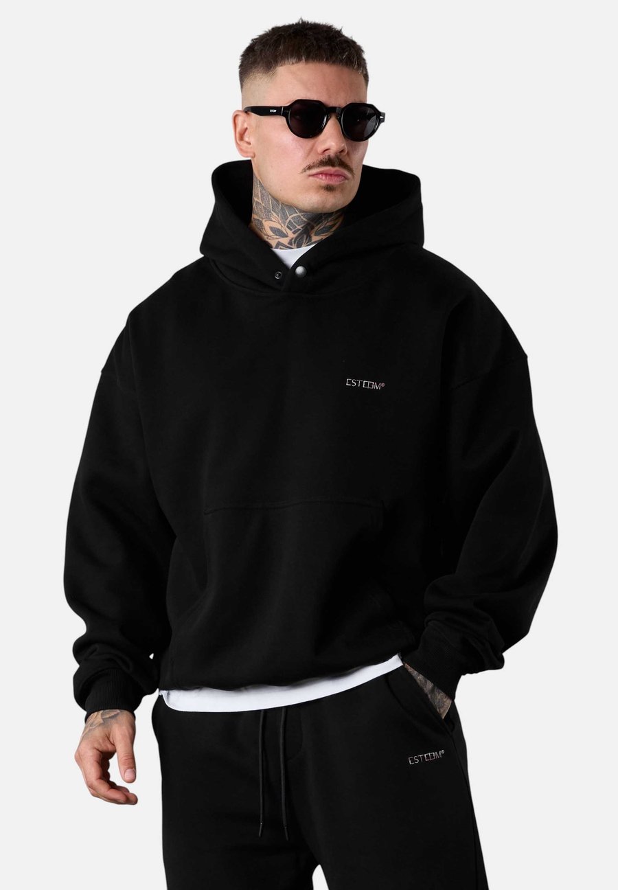 Худи ESTEEM ESSENTIAL OVERSIZED 2.0, Black
Худи ESTEEM ESSENTIAL OVERSIZED 2.0, Black