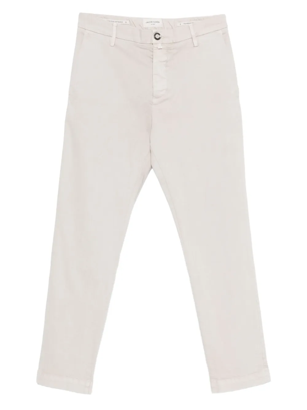 Брюки на пуговицах JACOB COHEN, нейтральный
Брюки на пуговицах JACOB COHEN, нейтральный