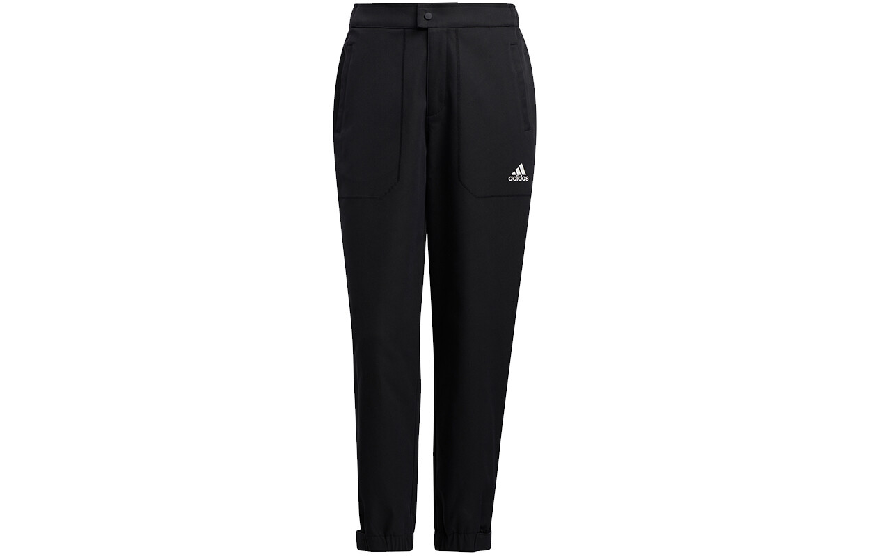 Трикотажные спортивные штаны женские черные Adidas
Трикотажные спортивные штаны женские черные Adidas