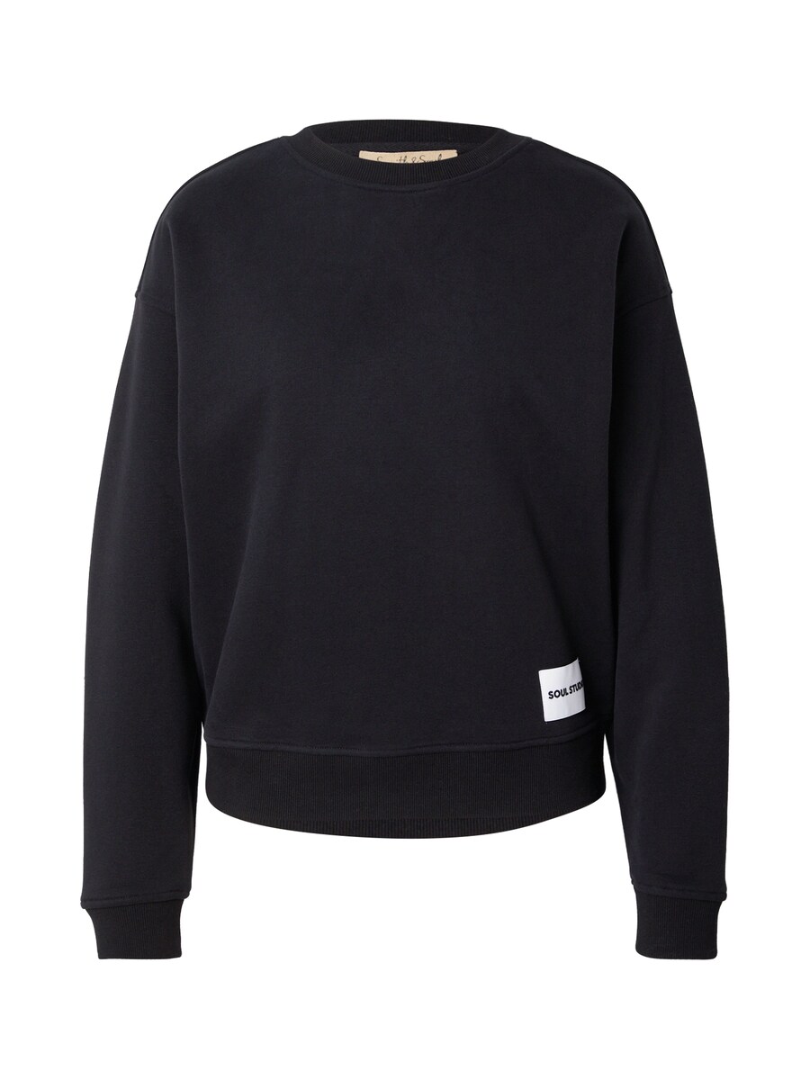 Толстовка Smith&Soul Soul Studio, черный
Толстовка Smith&Soul Soul Studio, черный