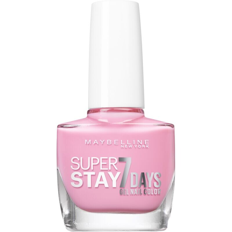 Лак для ногтей Super Stay 7 Days № 120 «Розовый» Maybelline New York, 10 ml
Лак для ногтей Super Stay 7 Days № 120 «Розовый» Maybelline New York, 10 ml
