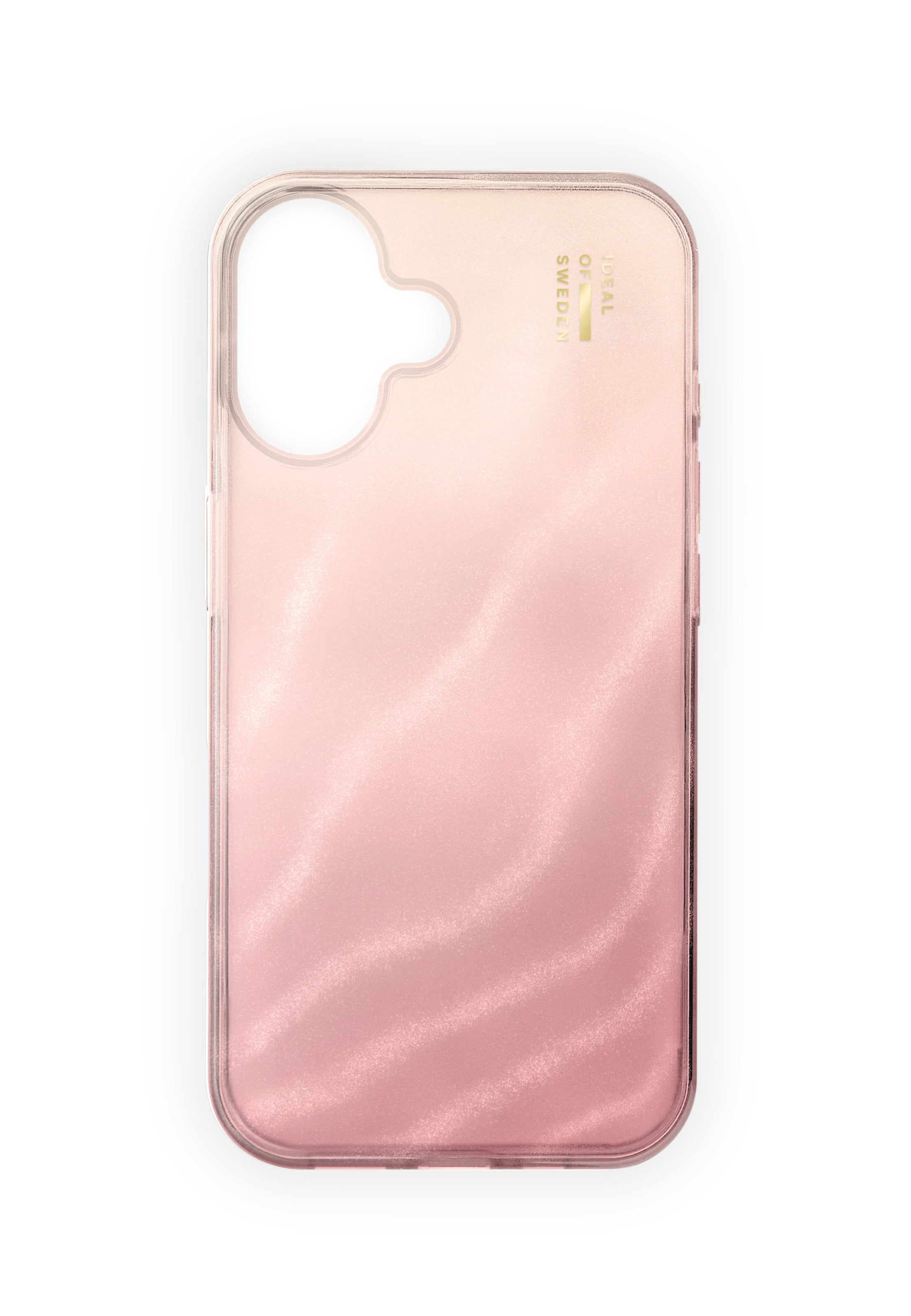IDeal of Sweden Чехол для смартфона 'iPhone 16' в цвете Rose, Pastel Pink
IDeal of Sweden Чехол для смартфона 'iPhone 16' в цвете Rose, Pastel Pink