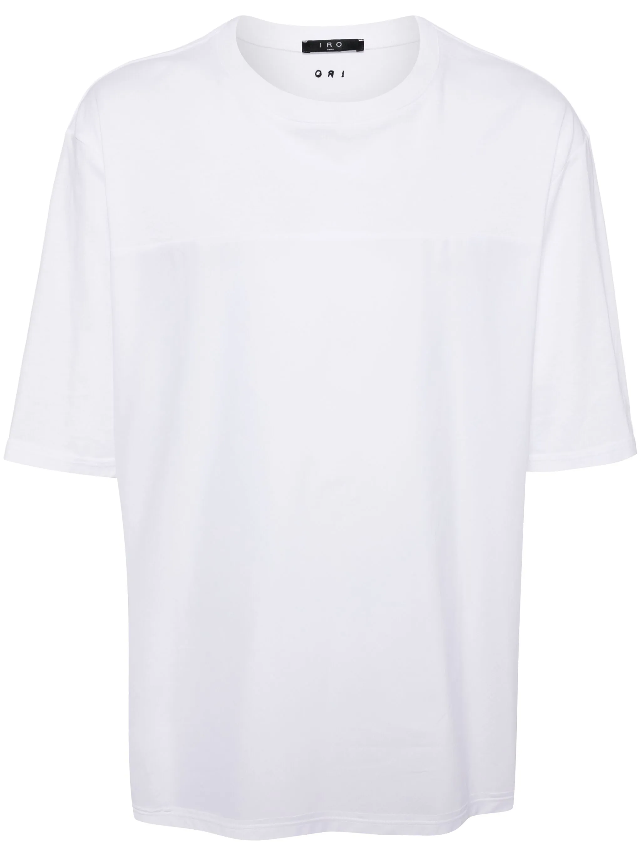 Футболка со вставками Iro, белый
Футболка со вставками Iro, белый