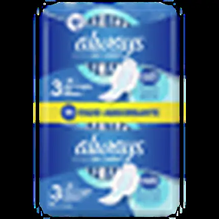 Always Ultra Day & Night с крыльями, 14 шт.
Always Ultra Day & Night с крыльями, 14 шт.