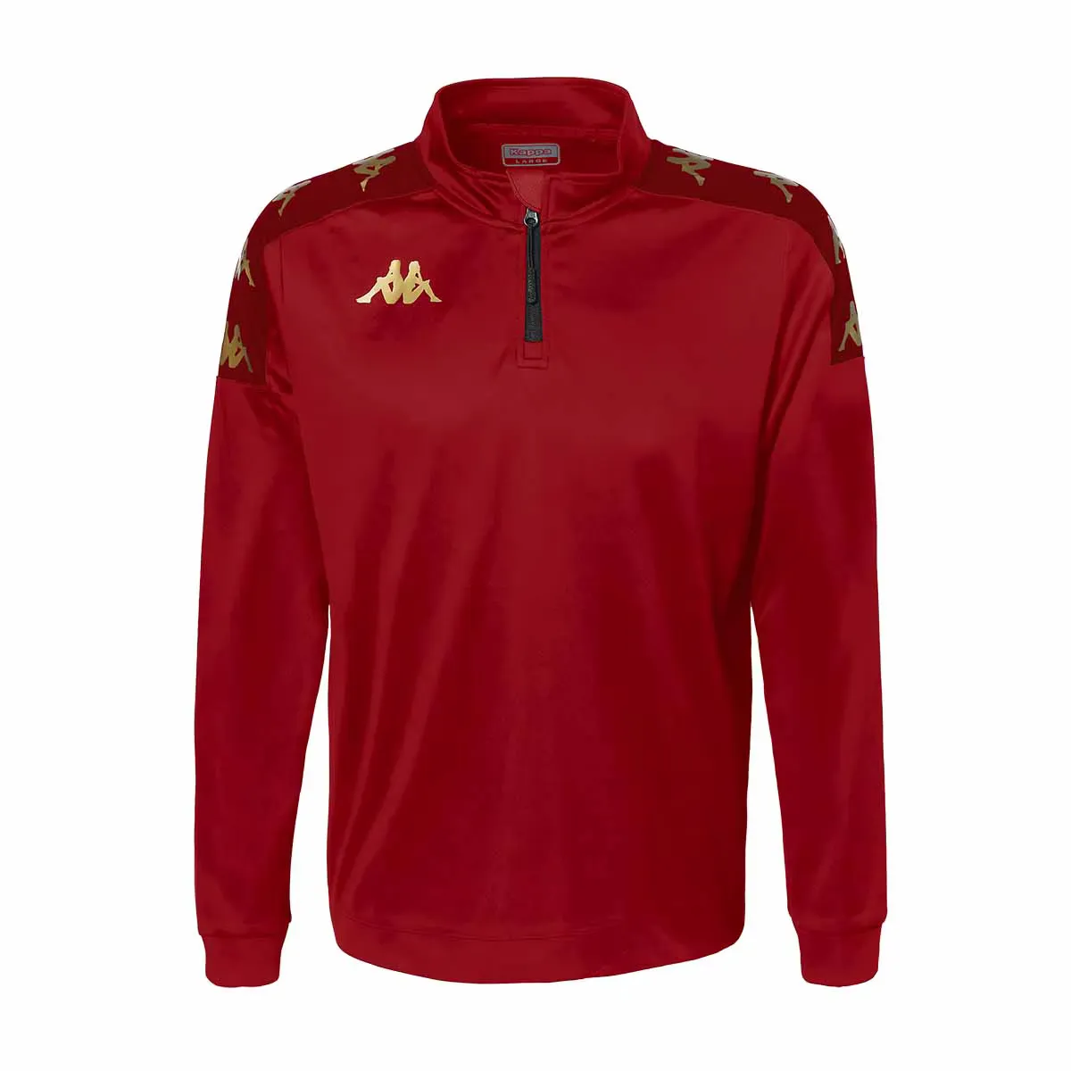 Мужская футбольная майка Gassolo Kappa, красный
Мужская футбольная майка Gassolo Kappa, красный