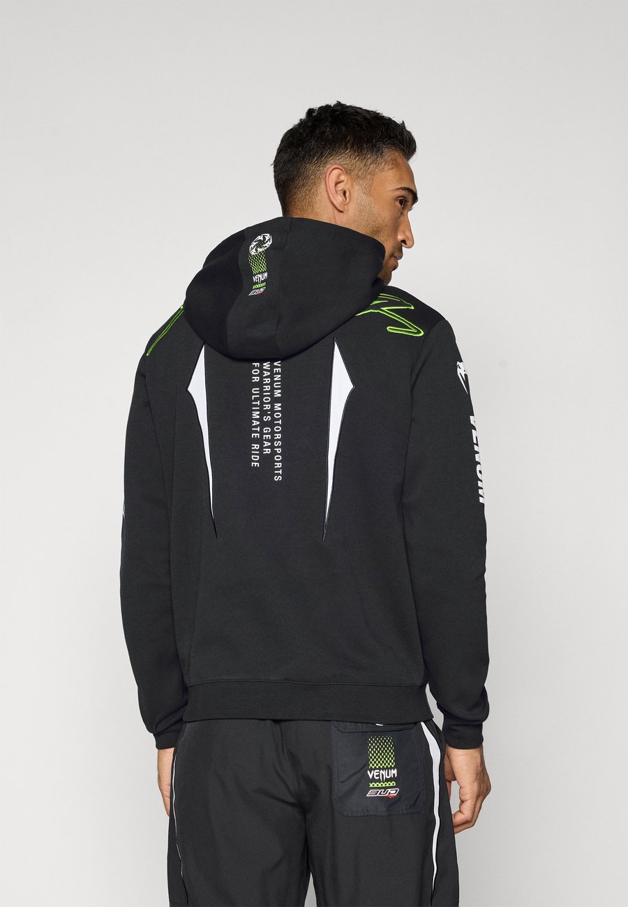 Худи Venum BUD HOODIES, Black/White/Lime Green/Black
Худи Venum BUD HOODIES, Black/White/Lime Green/Black