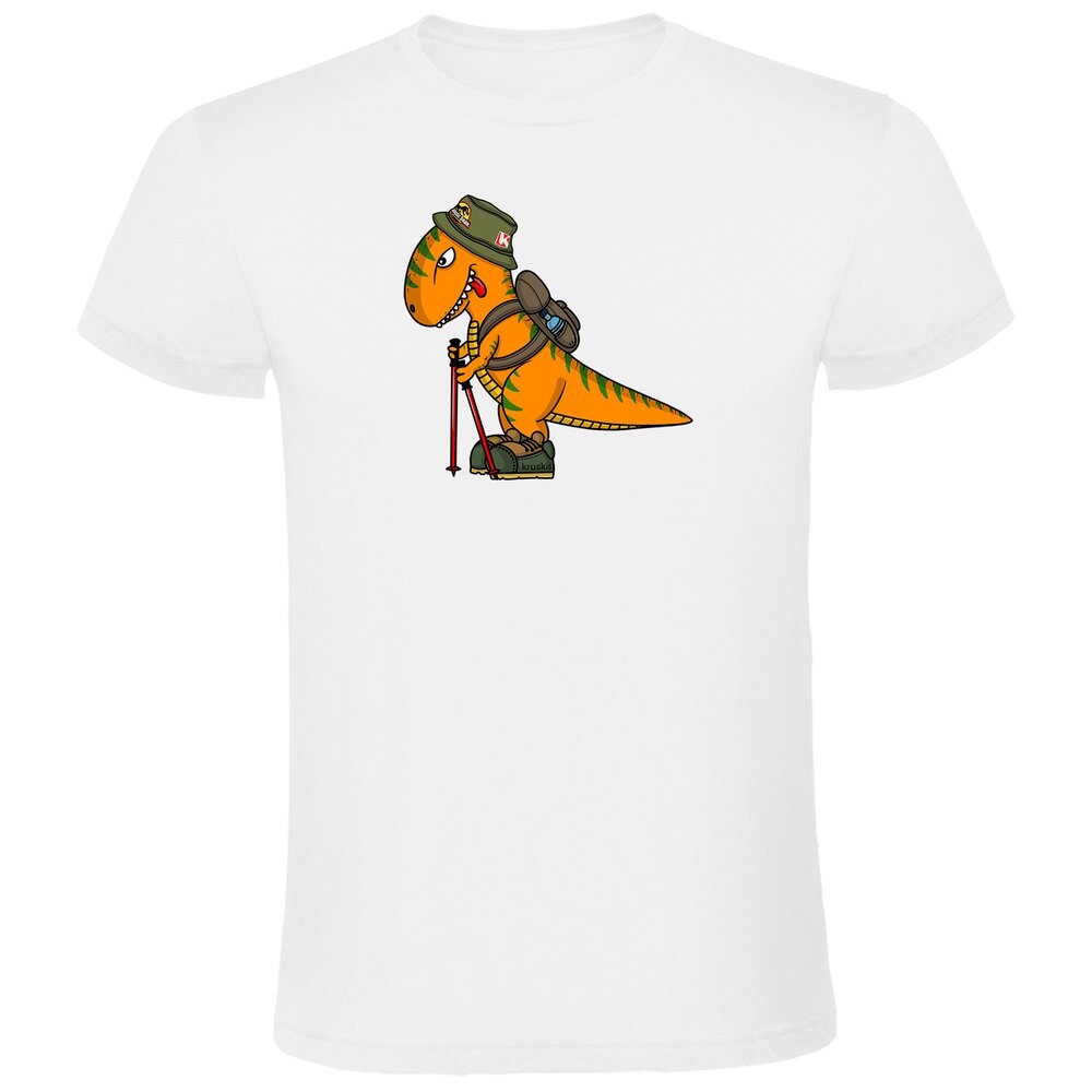 Футболка Kruskis Dino Trek, белый
Футболка Kruskis Dino Trek, белый
