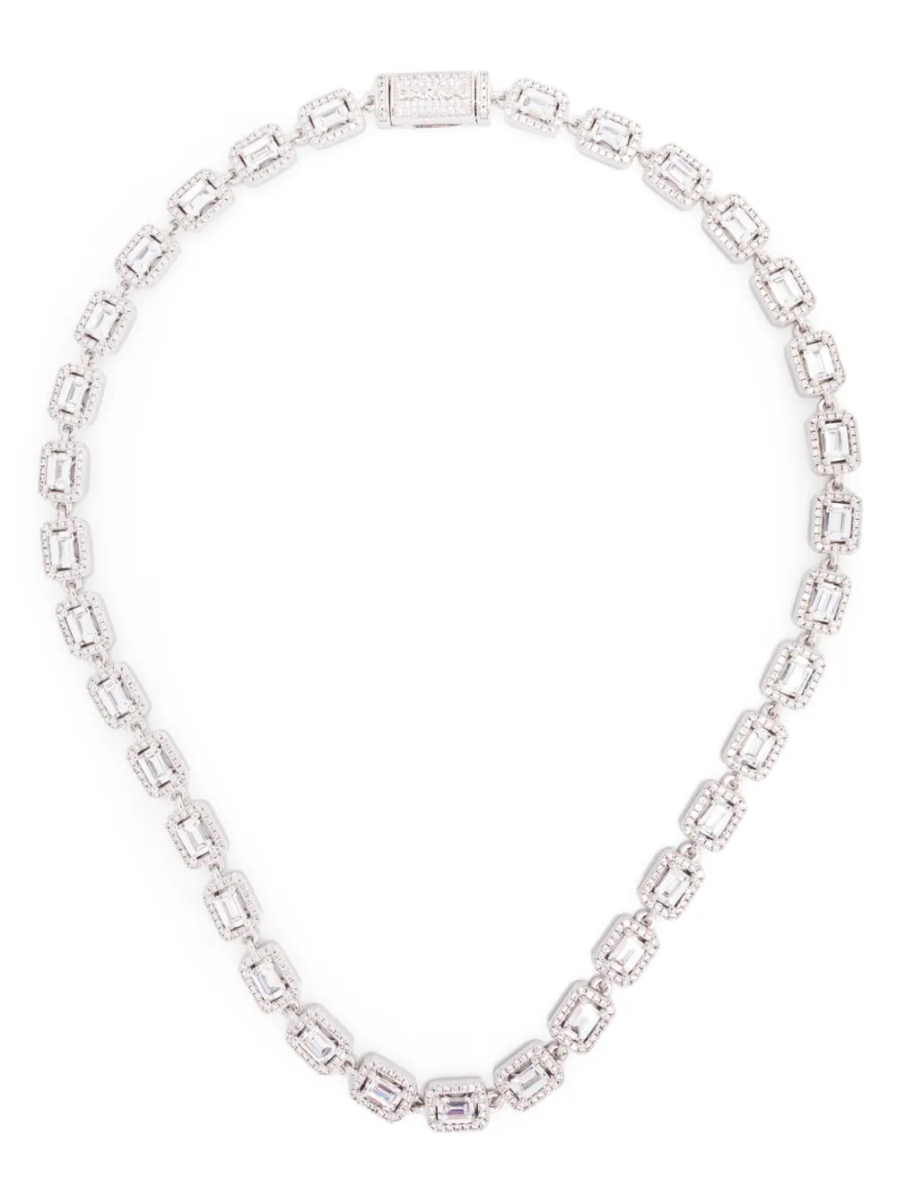 Колье Tennis Darkai, серебристый
Колье Tennis Darkai, серебристый