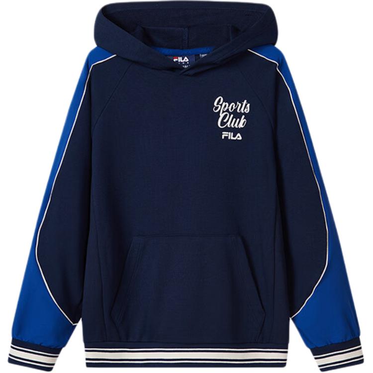 FILA KIDS Свитшот Serene Blue для подростков
FILA KIDS Свитшот Serene Blue для подростков