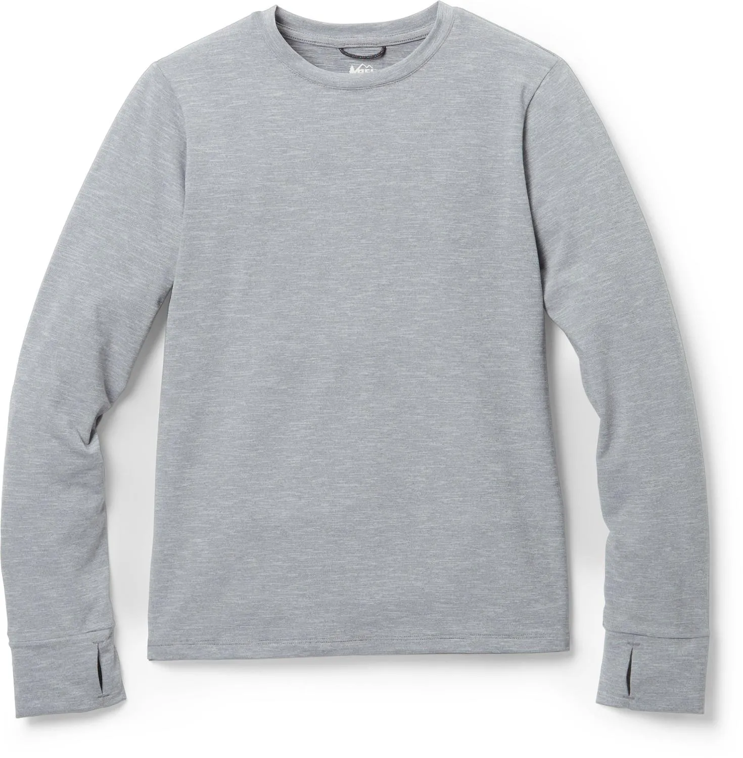 Футболка с длинным рукавом Sahara Shade - для детей REI Co-op, Blue Nights Heather
Футболка с длинным рукавом Sahara Shade - для детей REI Co-op, Blue Nights Heather