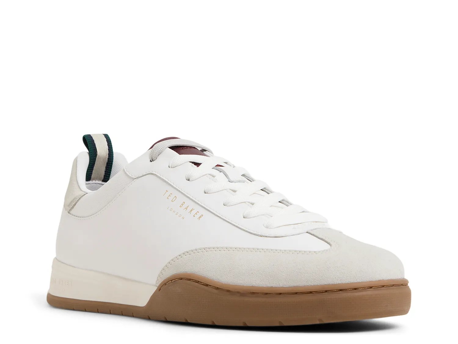Кроссовки Ted Baker Kenwood Sneaker, белый
Кроссовки Ted Baker Kenwood Sneaker, белый