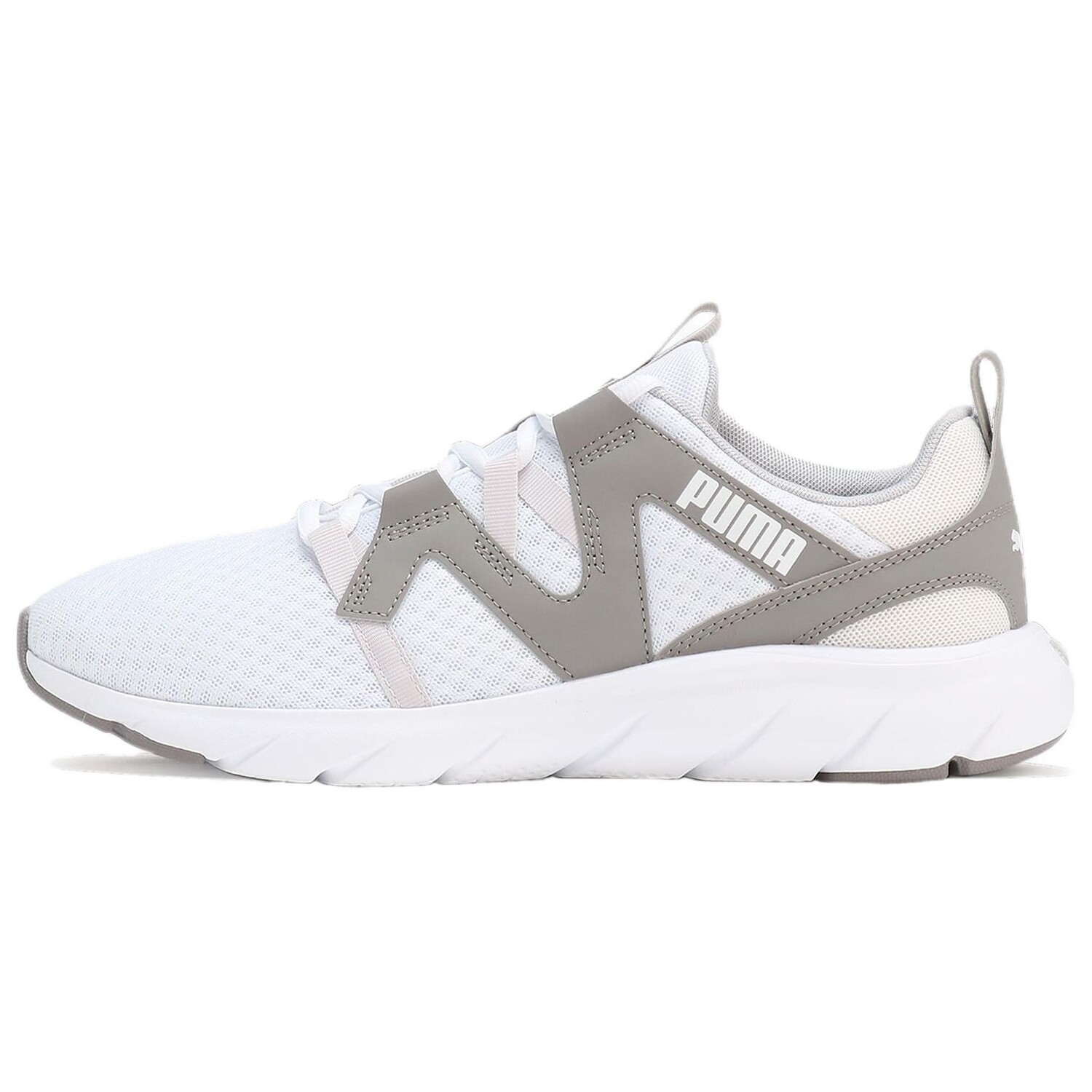 Кроссовки Softride для бега унисекс с низким верхом белого цвета Puma
Кроссовки Softride для бега унисекс с низким верхом белого цвета Puma