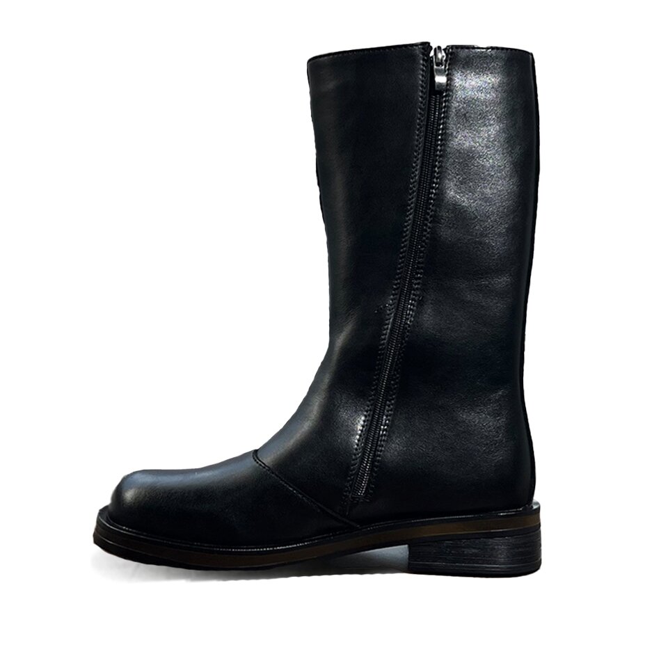 Lanza Сапоги мужские черные до колена
Lanza Сапоги мужские черные до колена