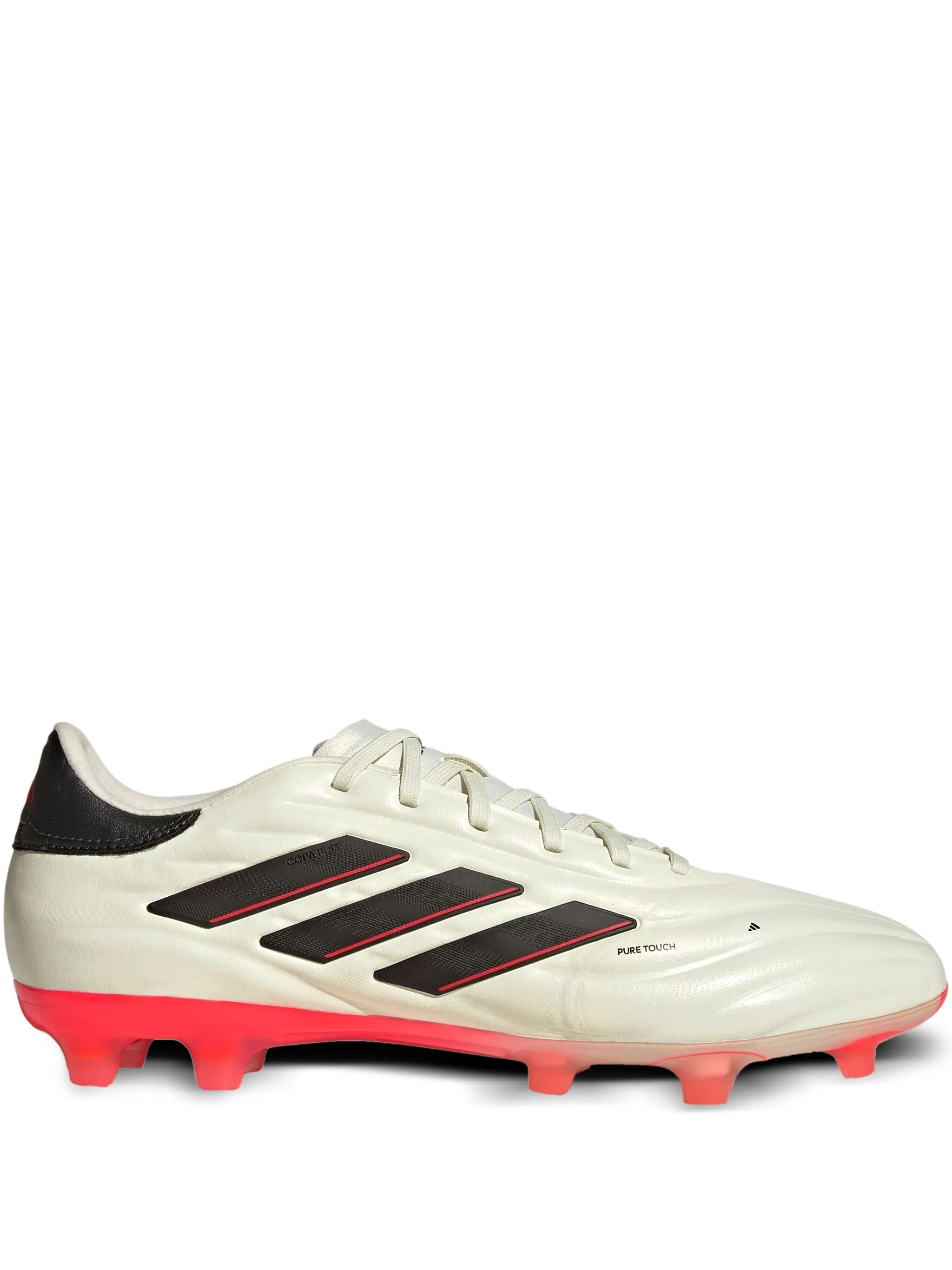 Кроссовки Copa Pure 2 Pro FG Solar Energy Pack - Ivory/Core Black/Solar Adidas, белый
Кроссовки Copa Pure 2 Pro FG Solar Energy Pack - Ivory/Core Black/Solar Adidas, белый