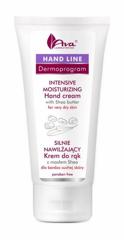 AVA, Hand Line, увлажняющий крем для рук, 100 мл
AVA, Hand Line, увлажняющий крем для рук, 100 мл