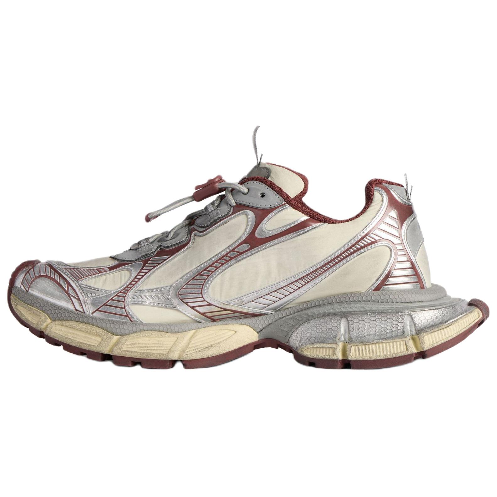 Balenciaga Низкие кроссовки 3XL из нейлона, массивные, мужские, бежево-коричневые
Balenciaga Низкие кроссовки 3XL из нейлона, массивные, мужские, бежево-коричневые