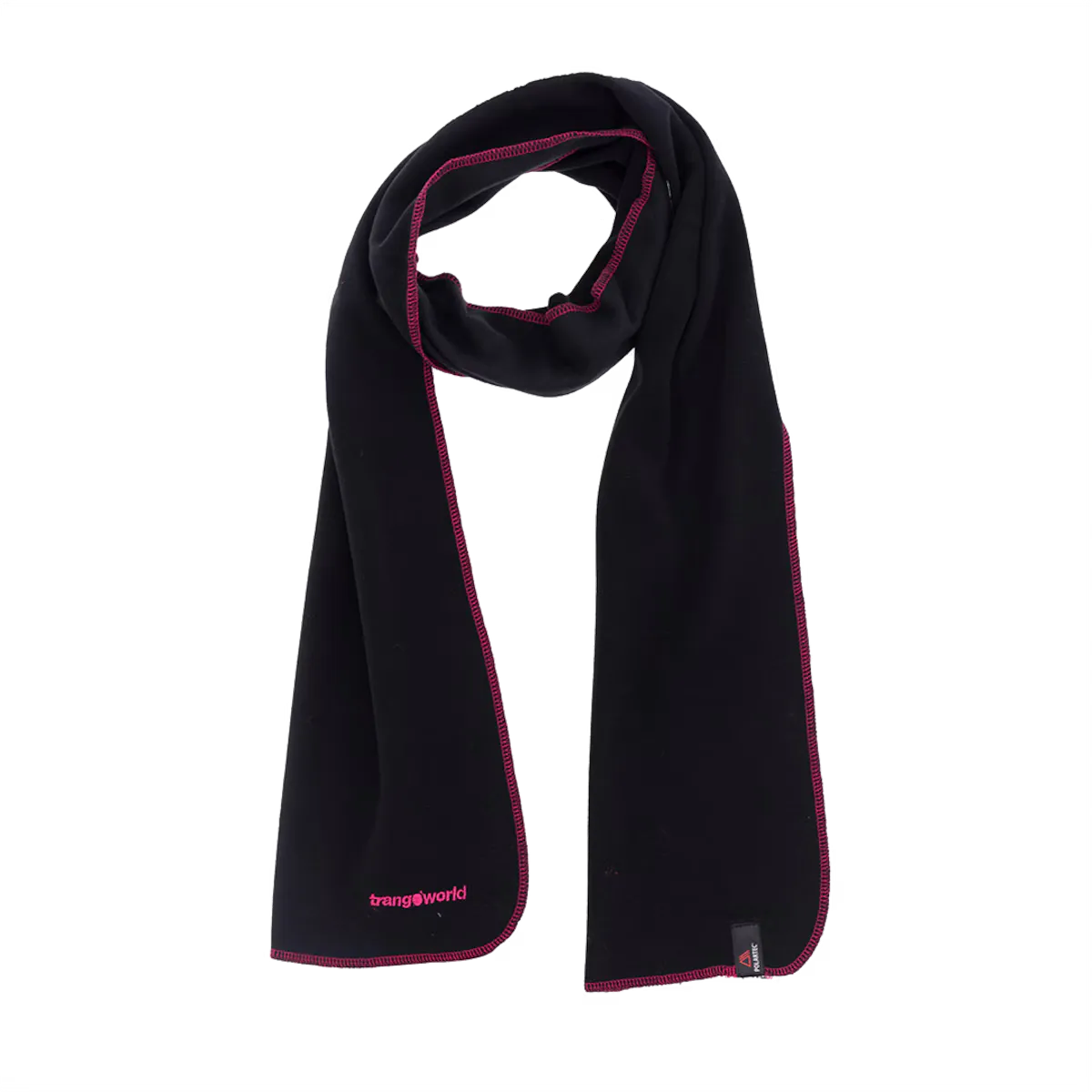 Шарф унисекс Obin Trangoworld, черный
Шарф унисекс Obin Trangoworld, черный