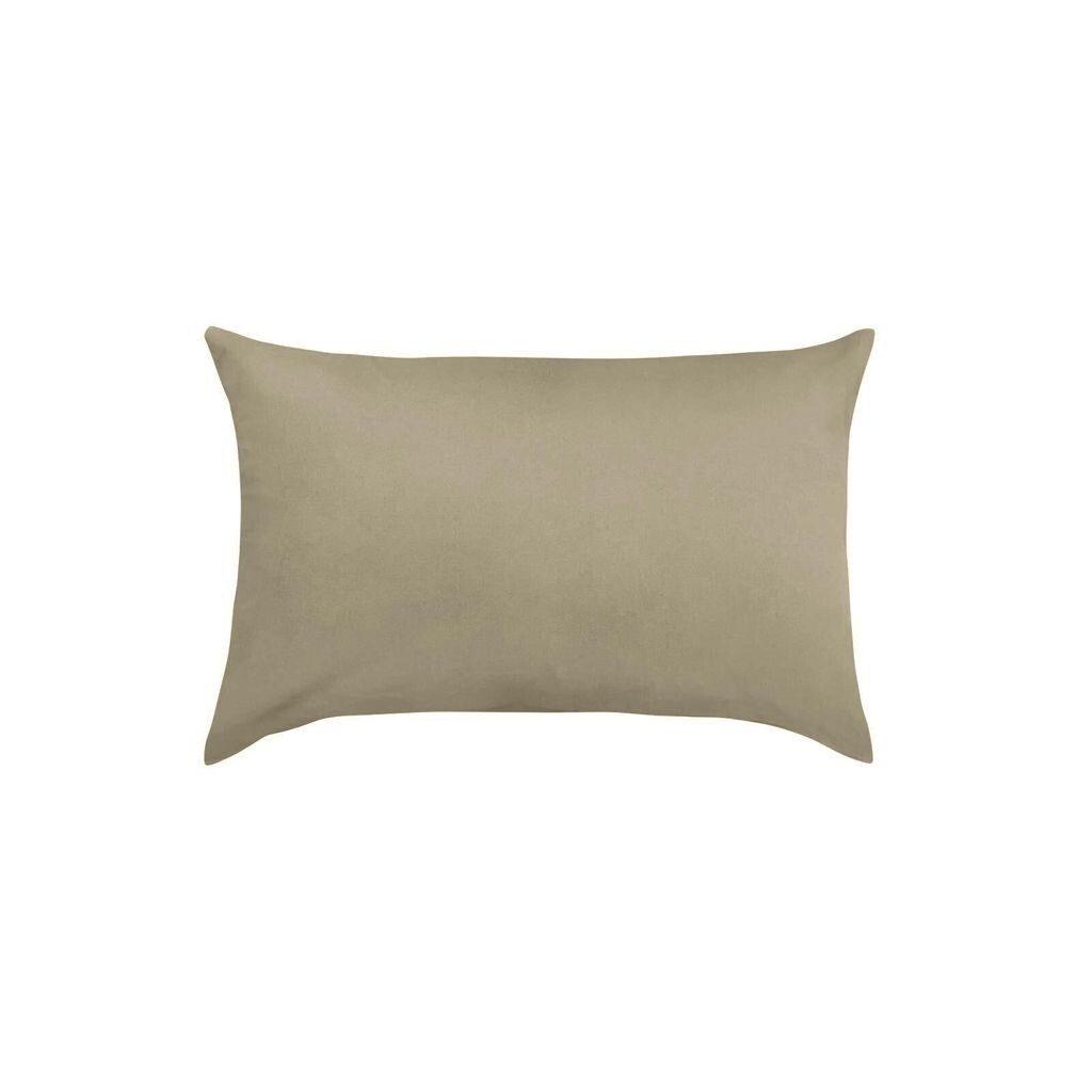 Чехлы на подушки Dream Sleep Uni Monaco Набор из 2 шт., 2x 40x60 см, серо-коричневый Traumschlaf
Чехлы на подушки Dream Sleep Uni Monaco Набор из 2 шт., 2x 40x60 см, серо-коричневый Traumschlaf