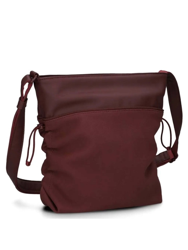 Zwei Jana J100 - Сумка через плечо 29 см (рубиновый цвет) рубинового цвета
Zwei Jana J100 - Сумка через плечо 29 см (рубиновый цвет) рубинового цвета