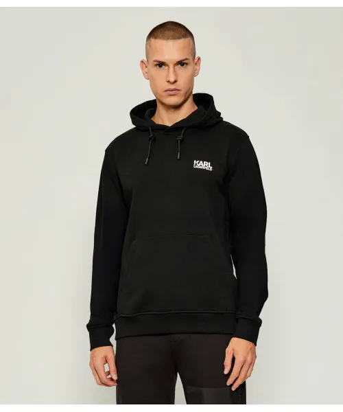 Толстовка Regular fit Karl Lagerfeld, черный
Толстовка Regular fit Karl Lagerfeld, черный