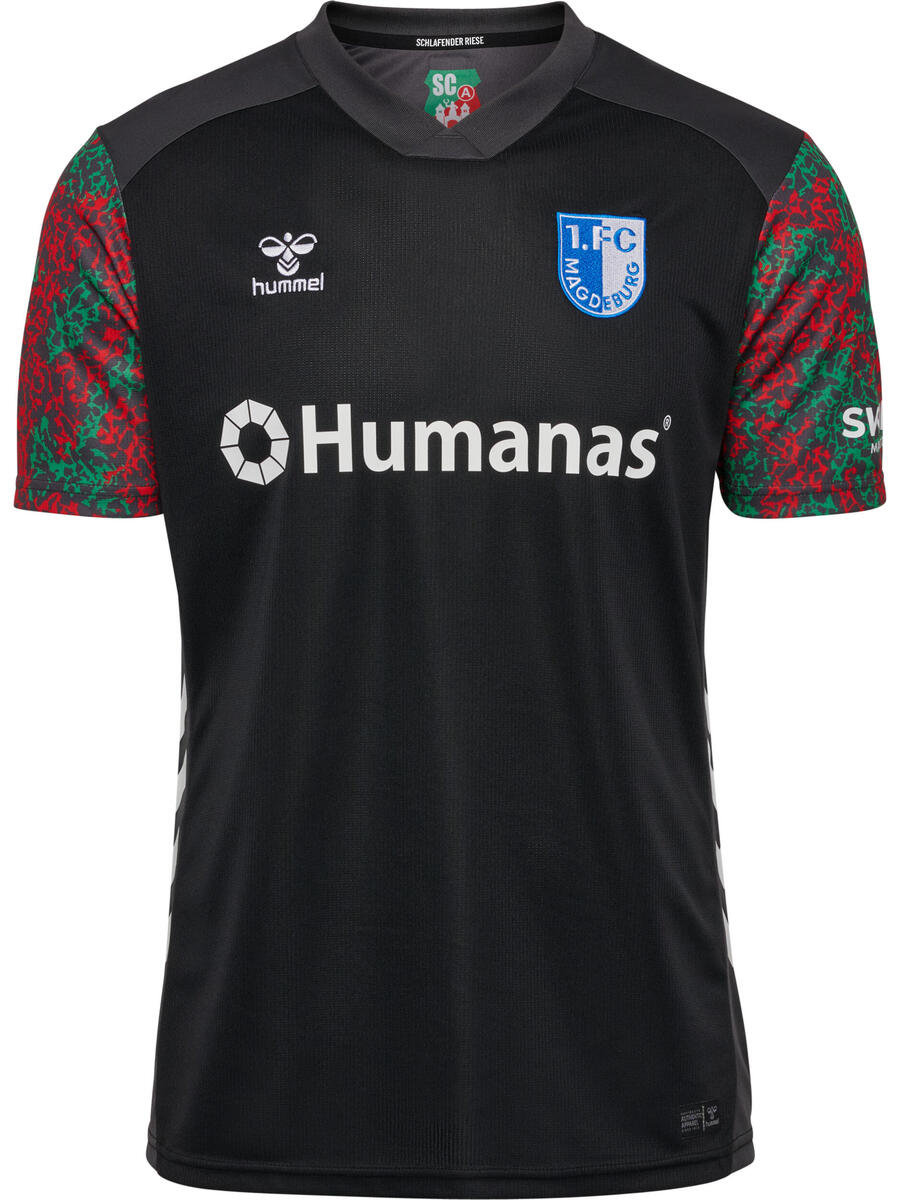Футболка 1Fcm 25/26 для взрослых HUMMEL
Футболка 1Fcm 25/26 для взрослых HUMMEL