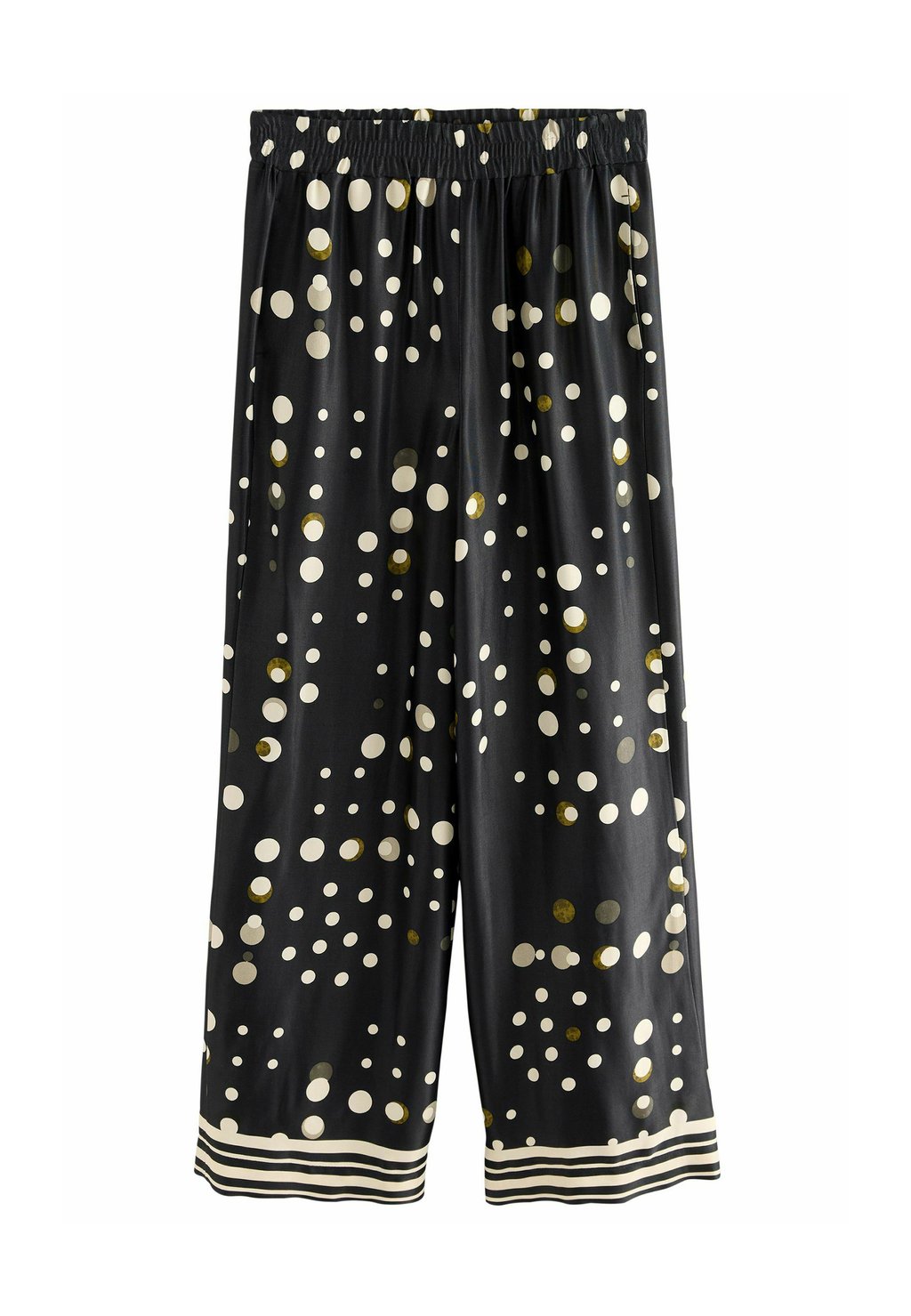 Брюки WIDE LEG Next, черный
Брюки WIDE LEG Next, черный