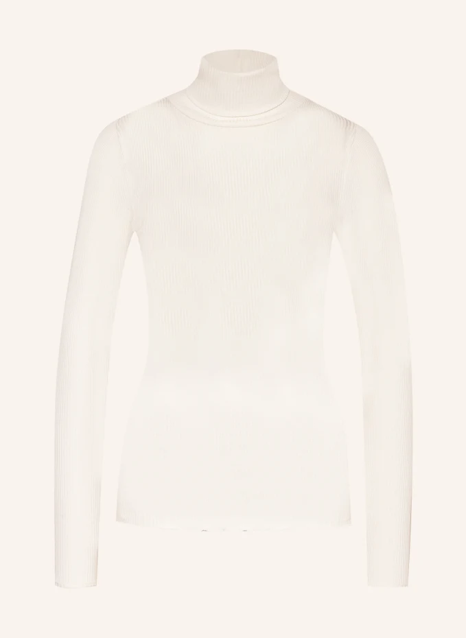 Шелковая рубашка с высоким воротником babette Rosemunde, бежевый
Шелковая рубашка с высоким воротником babette Rosemunde, бежевый