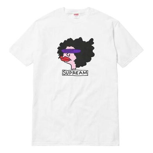 Футболка fw17 gonz tee white sausage mouth cartoon short sleeve Supreme, белый
Футболка fw17 gonz tee white sausage mouth cartoon short sleeve Supreme, белый