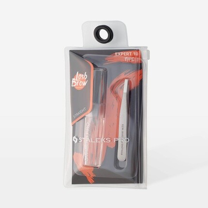 Пинцет для бровей Expert 10 Type 2 TE-10/2 узкие прямые края Staleks
Пинцет для бровей Expert 10 Type 2 TE-10/2 узкие прямые края Staleks